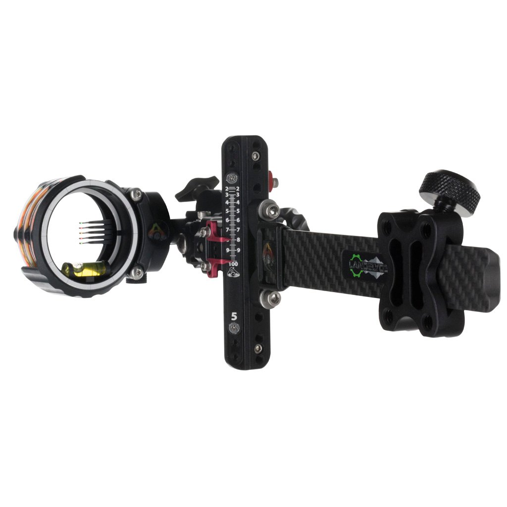 1406245_1.jpg Axcel LANDSLYDE Carbon Pro Sight AccuStat II 5 Pin .019 RH