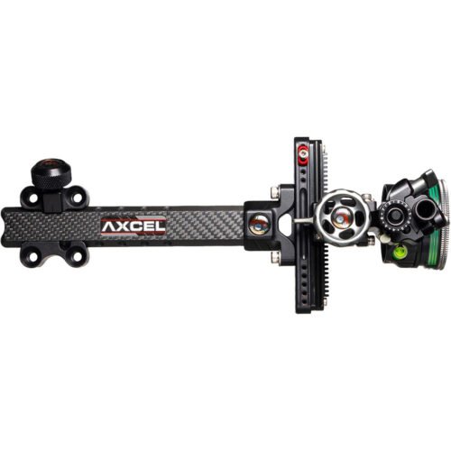 1406249_2.jpg Axcel LANDSLYDE Carbon Pro Sight AVX-41 1 Pin .019 Green RH