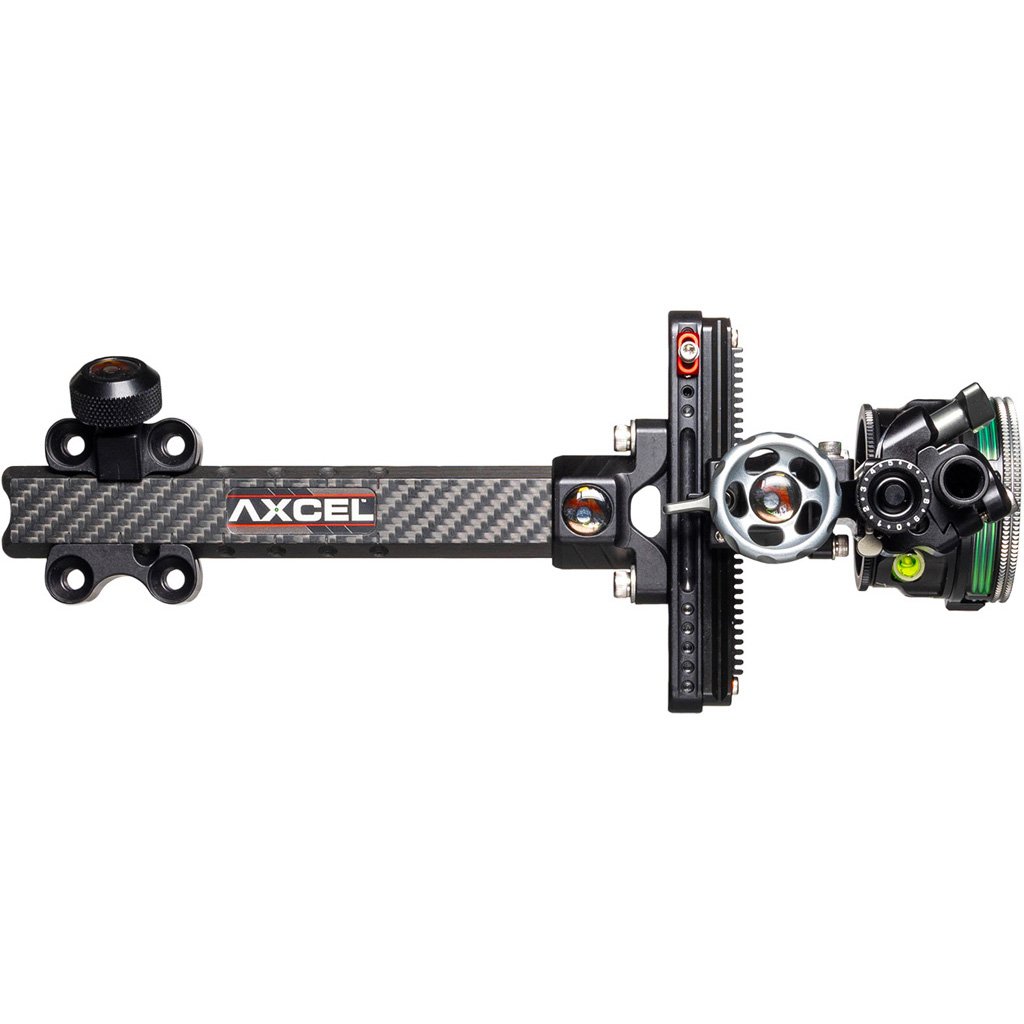 Axcel LANDSLYDE Plus Carbon Pro Sight AVX-41 1 Pin .010 Green RH