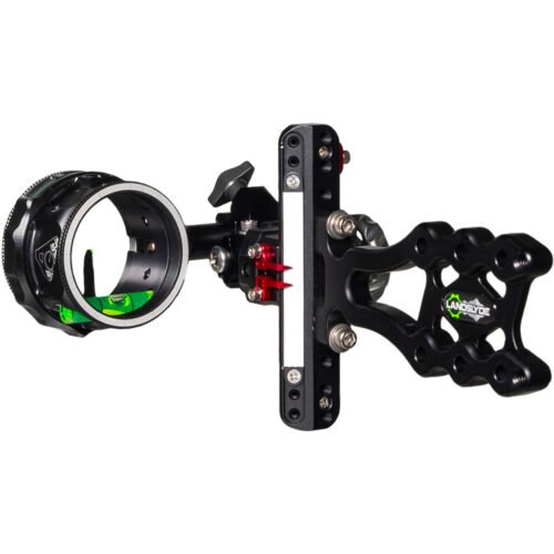 Axcel LANDSLYDE Plus Sight AVX-31 1 Pin .010 Green RH Non-Dampened