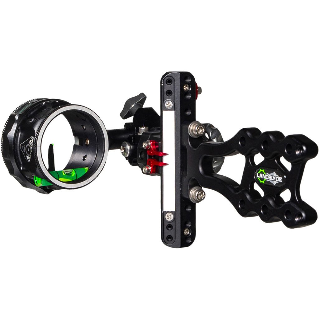 1406254_1.jpg Axcel LANDSLYDE Plus Sight AVX-31 1 Pin .010 Green RH Non-Dampened