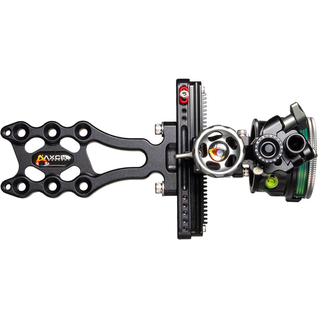 1406254_2.jpg Axcel LANDSLYDE Plus Sight AVX-31 1 Pin .010 Green RH Non-Dampened