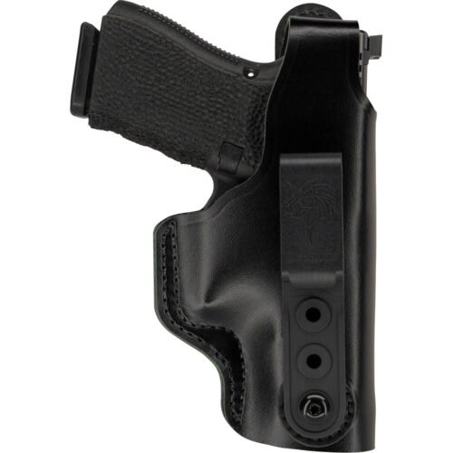 1406383_1.jpg DeSantis Dual Carry II Holster S&W M&P Shield 9/40 IWB/OWB RH Black