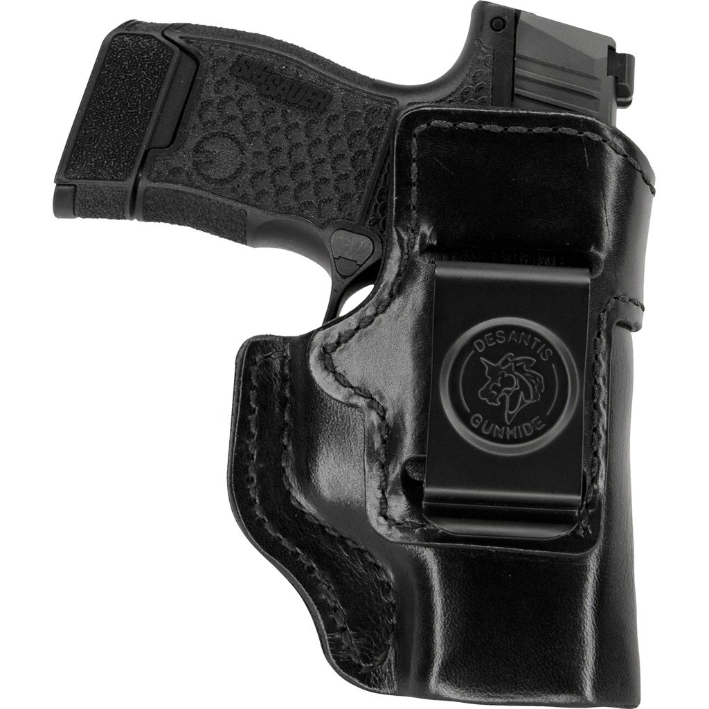 1406401_1.jpg DeSantis Inside Heat Holster S&W M&P Compact 9/40 IWB RH Black