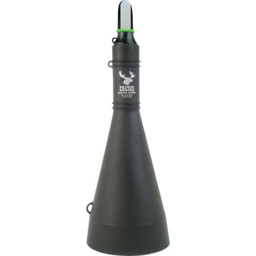 1406676_1.jpg Primos Moose Horn Black 12 in.
