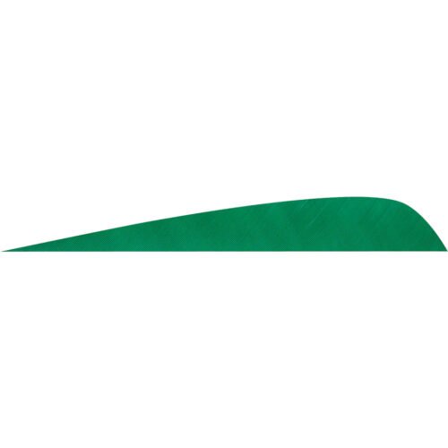 1406932_1.jpg Gateway Parabolic Feathers Green 4 in. LW 50 pk.
