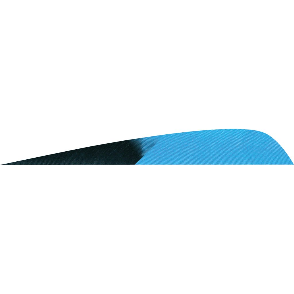 1406933_1.jpg Gateway Parabolic Feathers Kuro Blue 4 in. LW 50 pk.