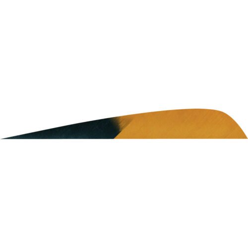 1406934_1.jpg Gateway Parabolic Feathers Kuro Brown 4 in. LW 50 pk.