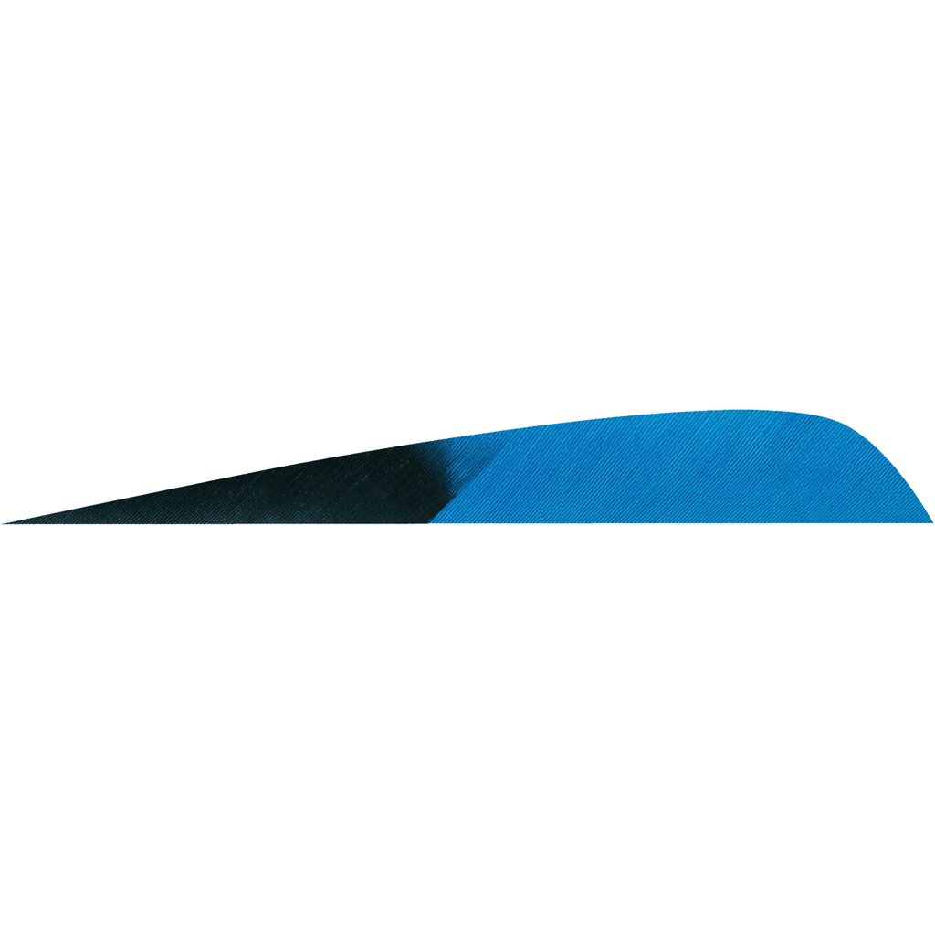1406936_1.jpg Gateway Parabolic Feathers Kuro Denim 4 in. LW 50 pk.