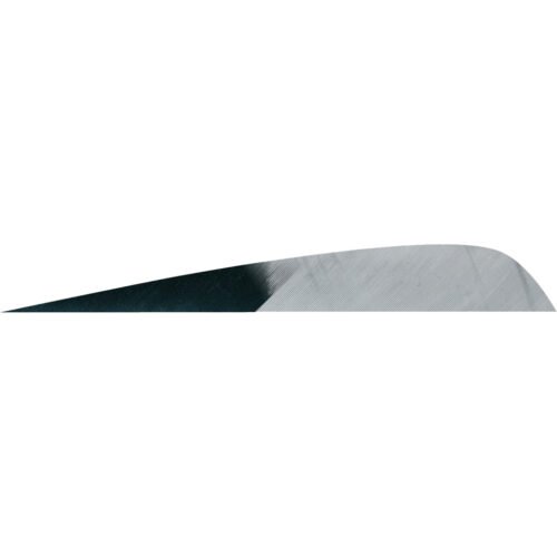1406938_1.jpg Gateway Parabolic Feathers Kuro Grey 4 in. LW 50 pk.