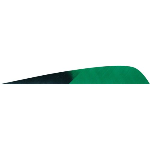 1406939_1.jpg Gateway Parabolic Feathers Kuro Green 4 in. LW 50 pk.