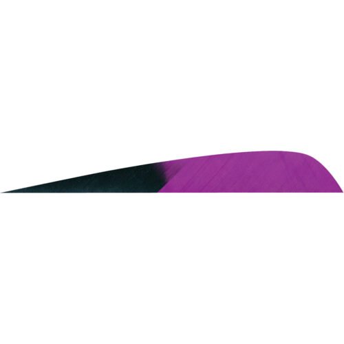 1406943_1.jpg Gateway Parabolic Feathers Kuro Purple 4 in. LW 50 pk.