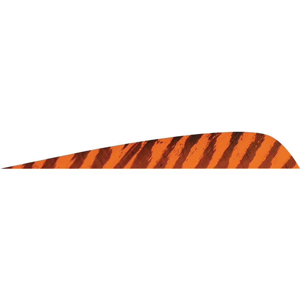 1407016_1.jpg Gateway Parabolic Feathers Barred Orange 4 in. RW 50 pk.