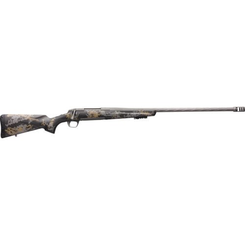Browning X-Bolt Mountain Pro Tungsten LR Rifle 6.5 Creedmoor Carbon Fiber/Tungsten 26 in. RH