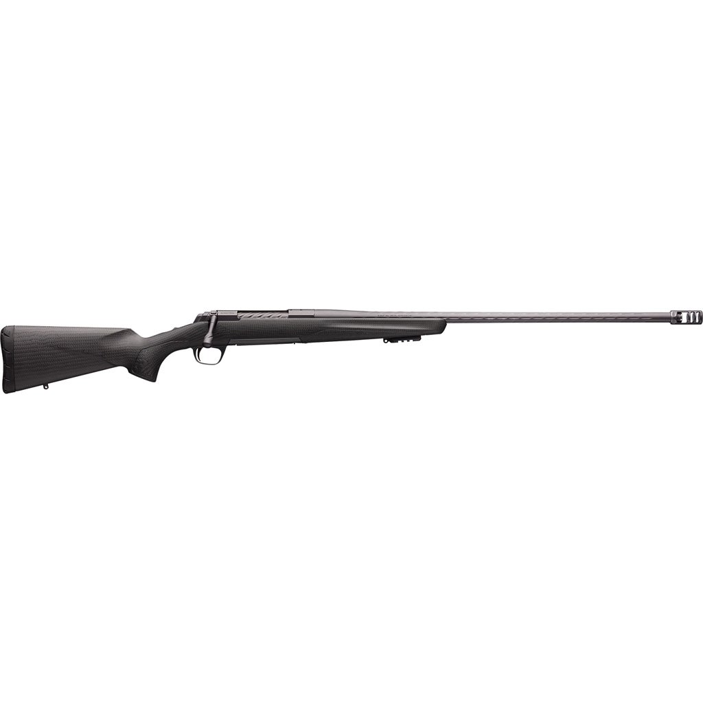 Browning X-Bolt Pro LR Rifle 6.5 Creedmoor Black 26 in. RH