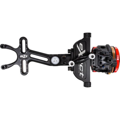B3 RiZe Hunter Sight 4 Pin .019" Left Hand