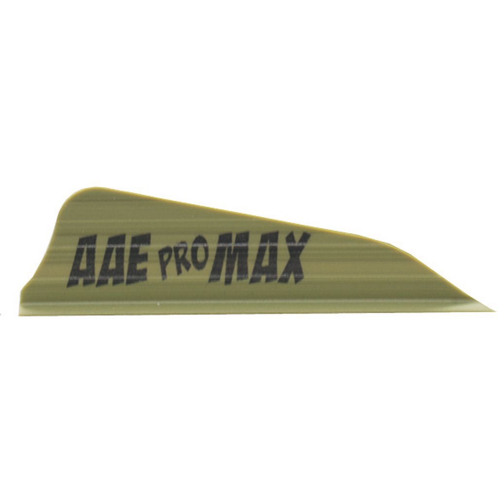 1408053_1.jpg AAE Pro Max Vanes OD Green 1.7 in. 100 pk.