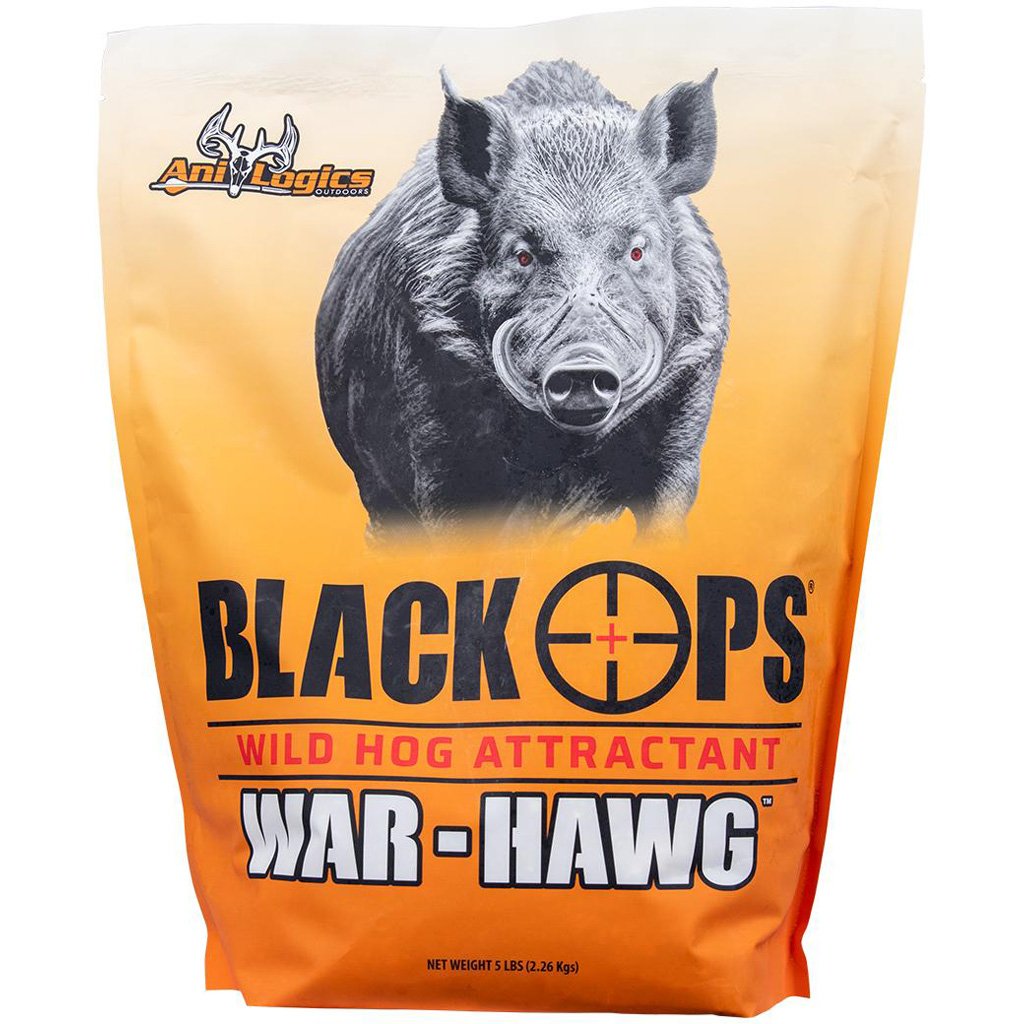 AniLogics Black Ops War-Hawg 5lb