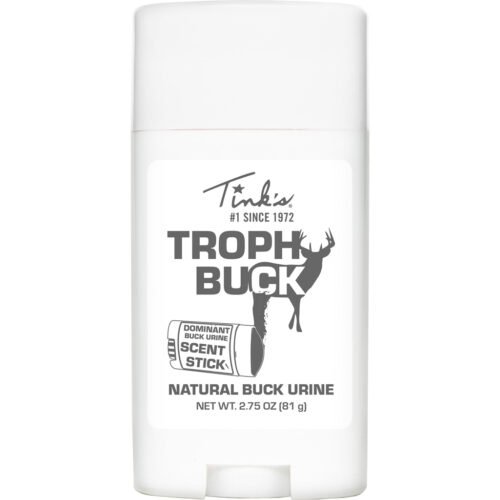 Tinks Trophy Buck Scent Stick Natural 2.75oz