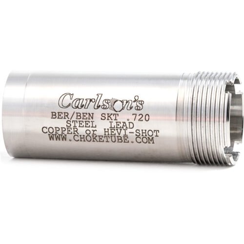 Carlsons Beretta/Benelli Mobil Choke Tube 12Ga Flush Skeet
