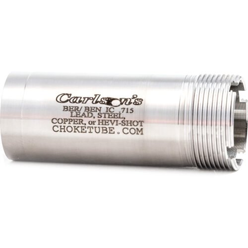 Carlsons Beretta/Benelli Mobil Choke Tube 12Ga Flush Improved Cylinder