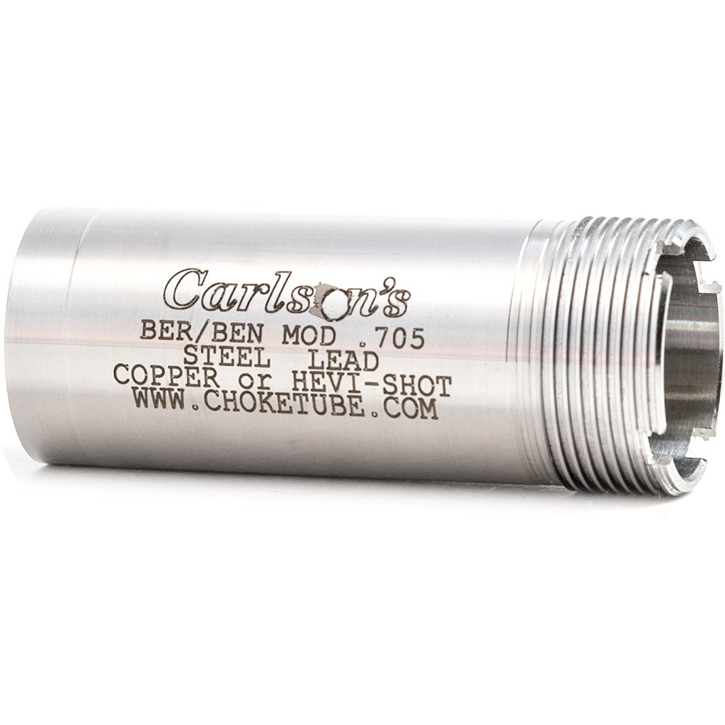 Carlsons Beretta/Benelli Mobil Choke Tube 12Ga Flush Modified