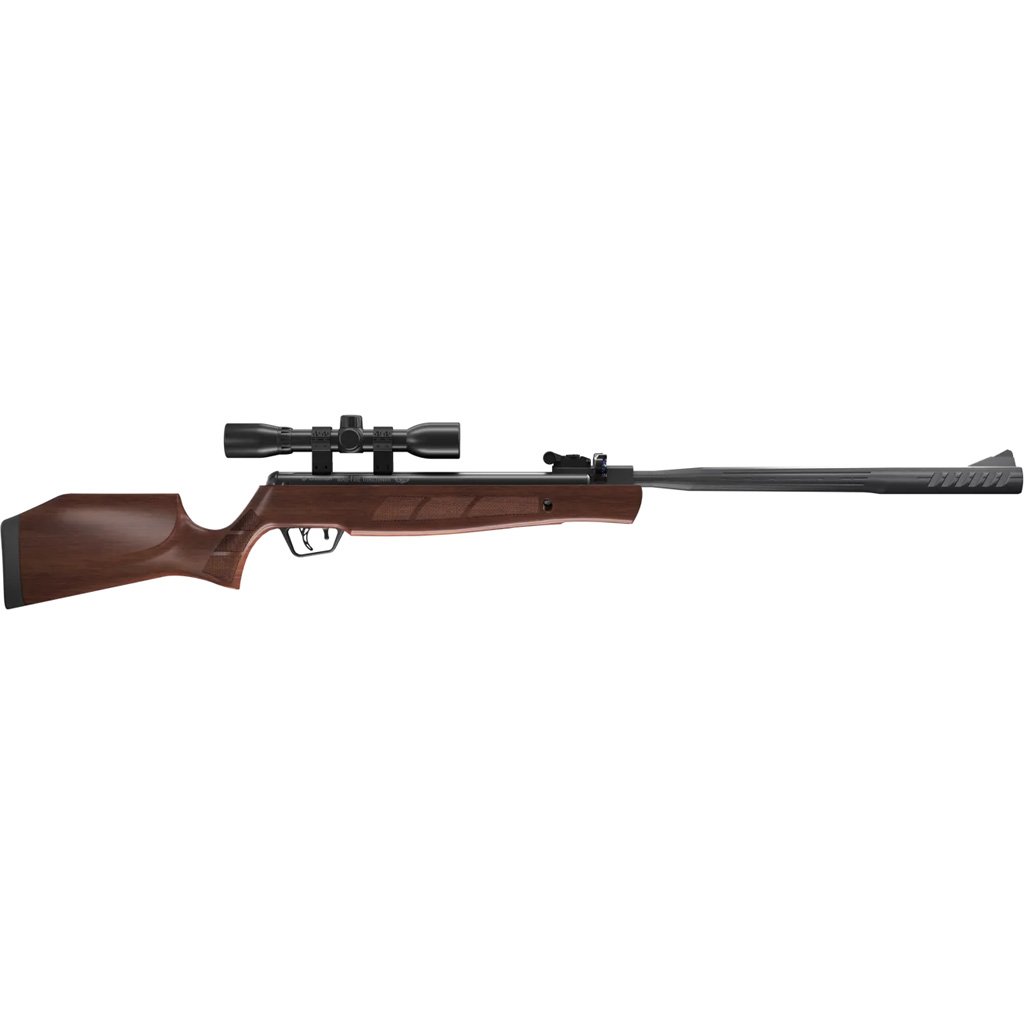 1408712_1.jpg Crosman Mag-Fire Trailhawk Break Barrel Air Rifle .177 Cal w/ 4x32 Scope