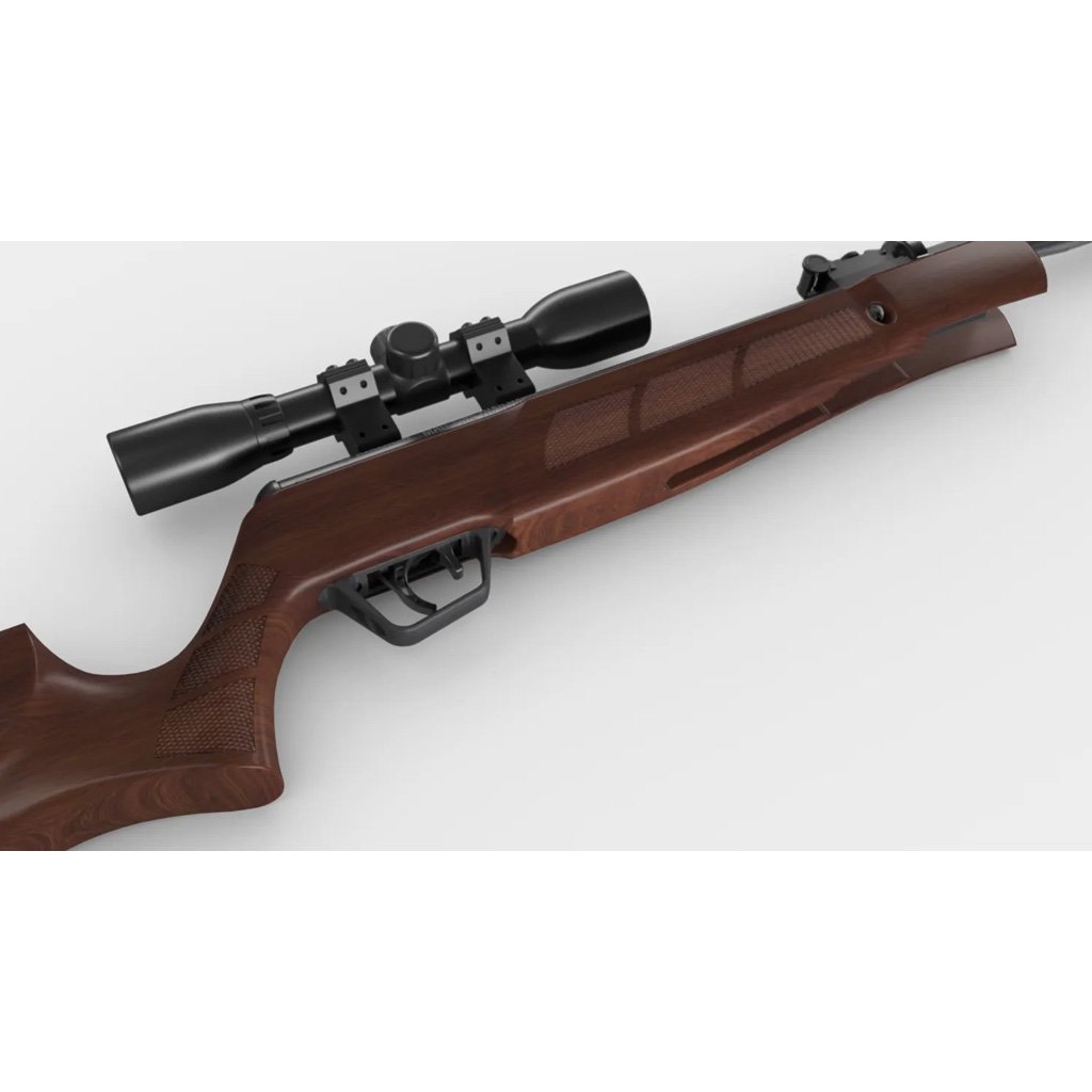 1408712_3.jpg Crosman Mag-Fire Trailhawk Break Barrel Air Rifle .177 Cal w/ 4x32 Scope
