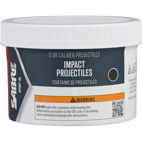 Sabre Impact 0.68 Caliber Projectile 35ct