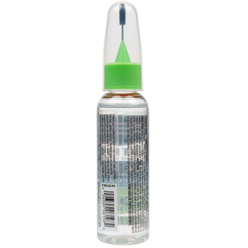 Breakthrough MuzzlePro Oil Bottle With Needle Tip 2oz