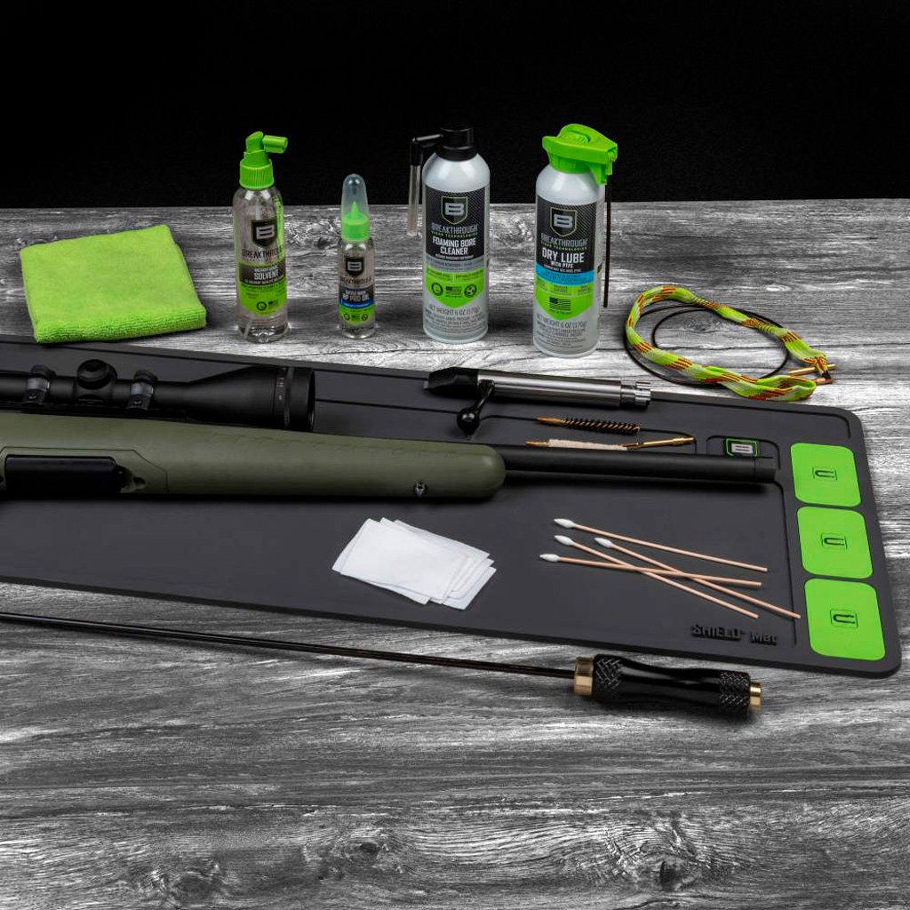 1408789_2 Breakthrough Shield Mat Rifle / Shotgun