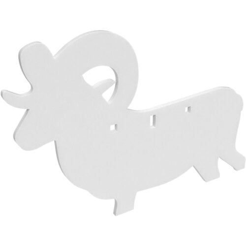 1408881_1.jpg Birchwood Casey Ar500 Silhouette 3-Hole Ram 3/8"