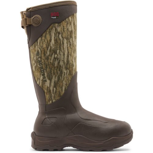 Lacrosse Men's Alpha Agility Boot MO Bottomland Size 10