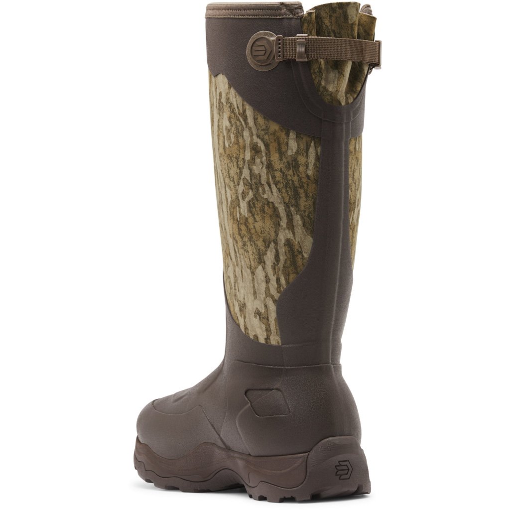 Lacrosse Men's Alpha Agility Boot MO Bottomland Size 12
