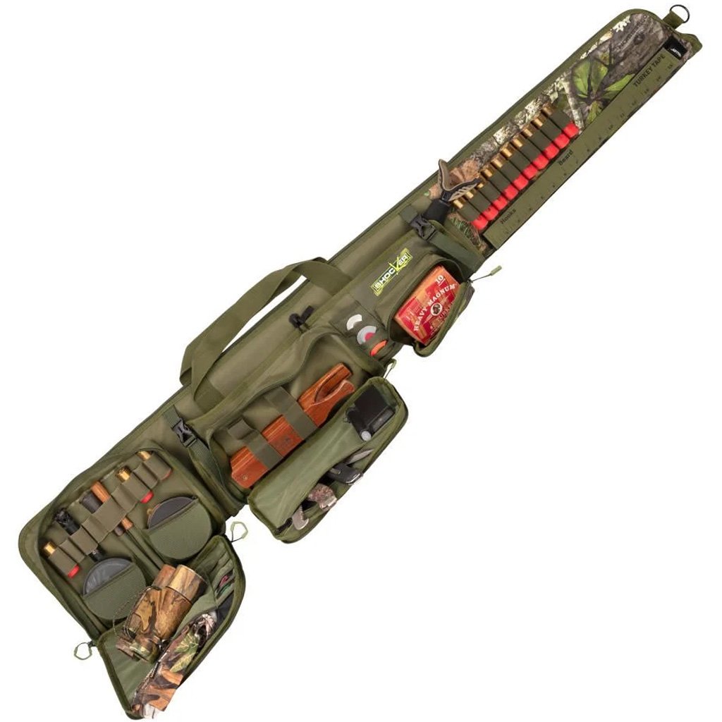 Allen Gear-Fit Shocker Shotgun Case 52in