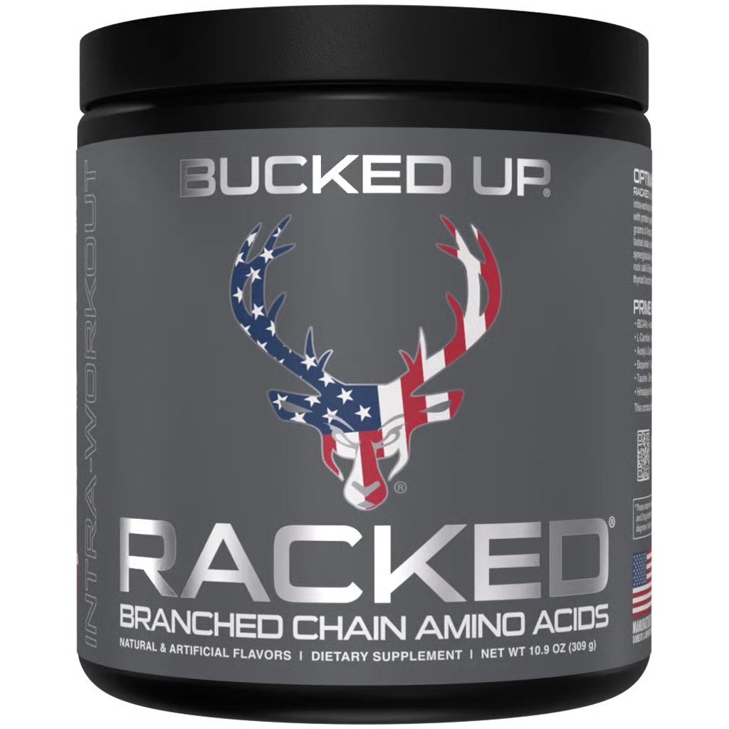 1409889_1.jpg Bucked Up Racked BCAA Rocket Pop 30 Serving Tub