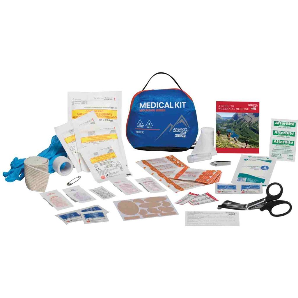 Adventure Mountain Hiker Kit Sunset