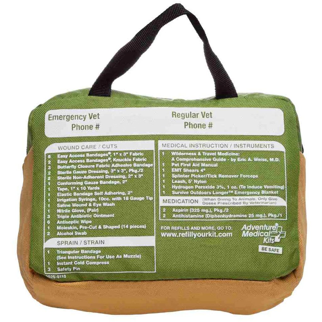 1409926_2.jpg Adventure Dog Medical Kit Me & My Dog