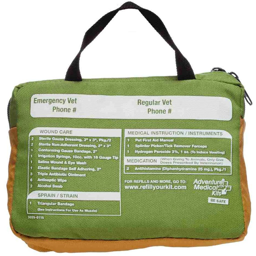 1409927_2.jpg Adventure Dog Medical Kit Trail Dog