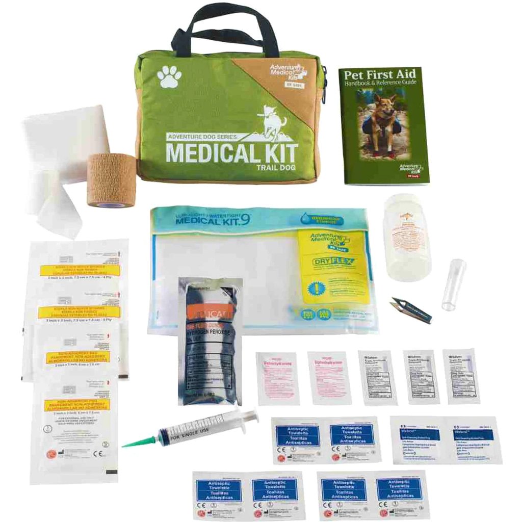 1409927_3.jpg Adventure Dog Medical Kit Trail Dog