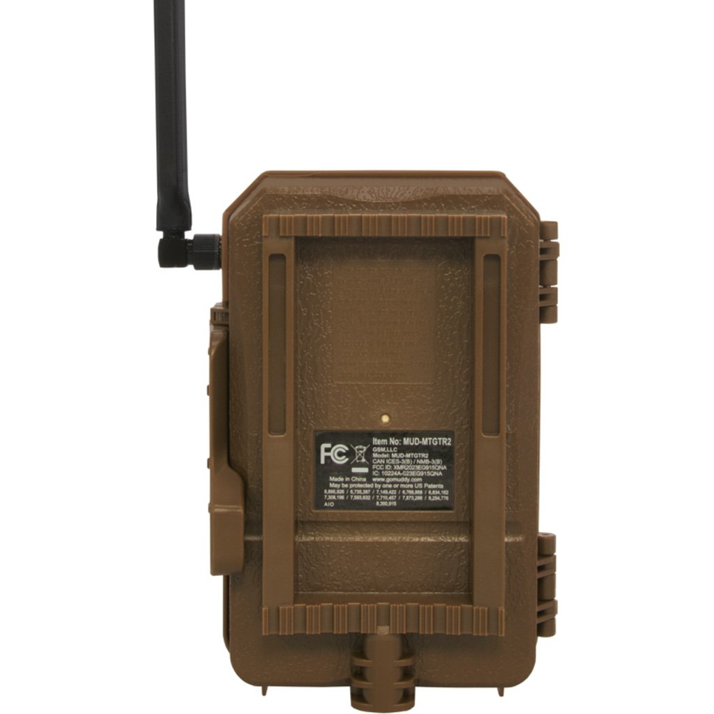Muddy Mitigator 2.0​ Cellular Camera 24MP includes SD + Batteries