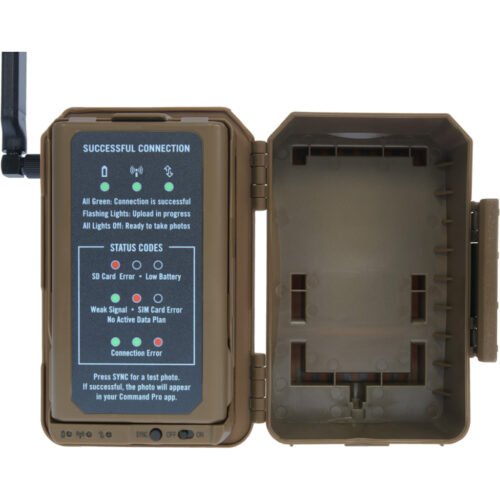 Muddy Mitigator 2.0​ Cellular Camera 24MP includes SD + Batteries