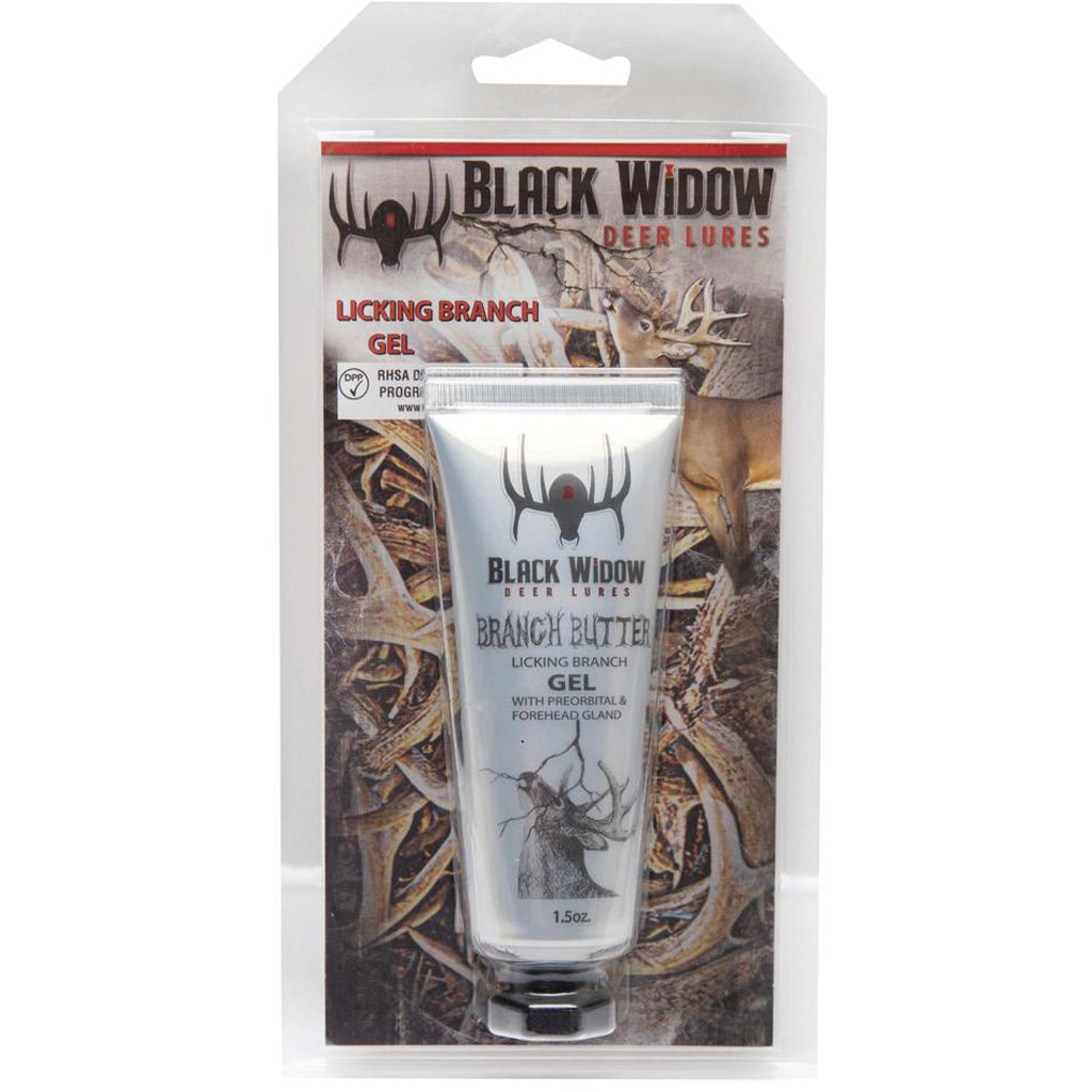 Black Widow Branch Butter 1.5oz