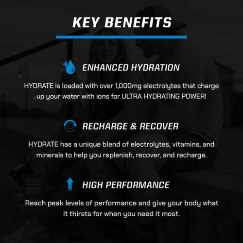 MTN Ops Hydrate Gnome's Nectar MEATEATER Trail Packs - 20ct