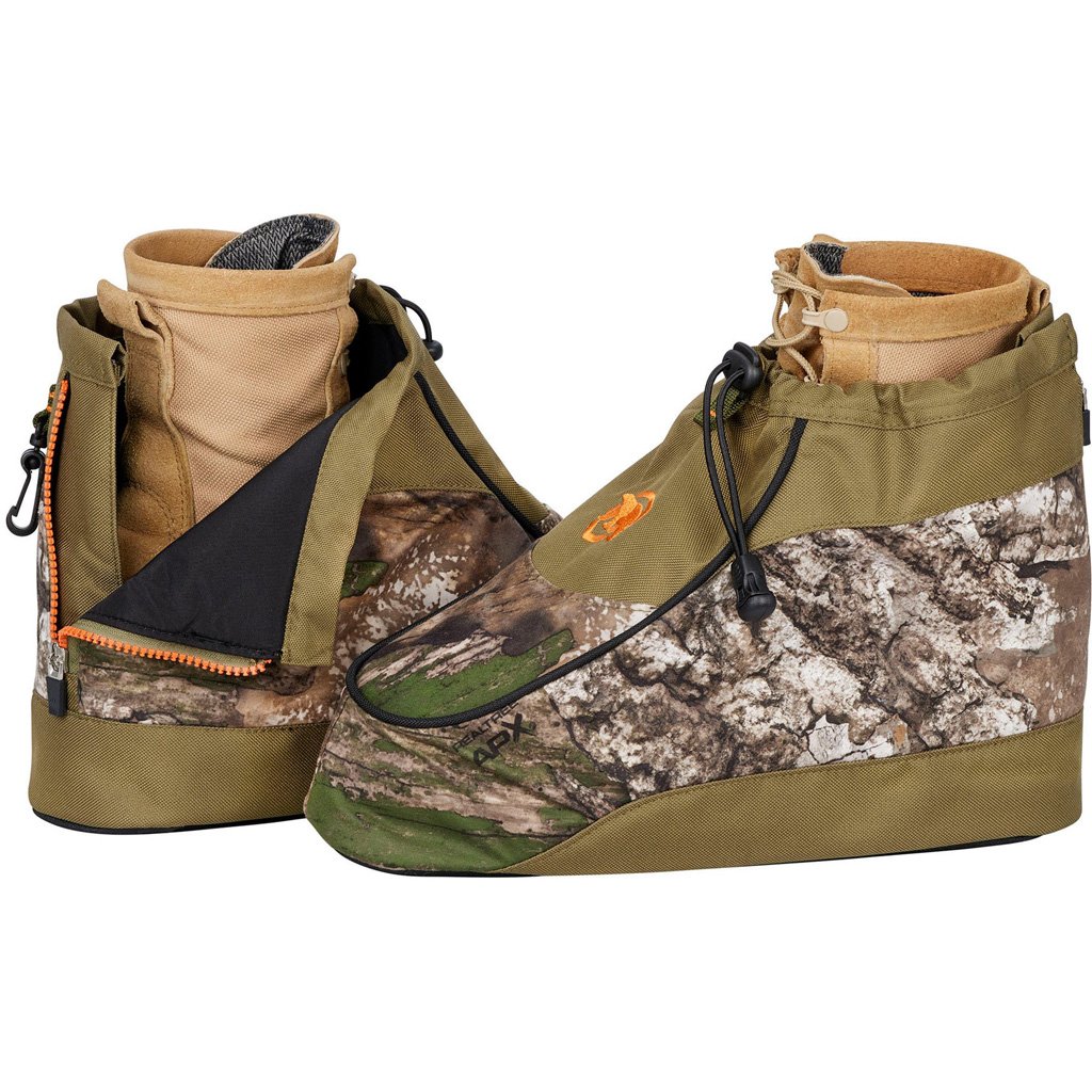 Arctic Shield Boot Insulators Realtree APX Large (10-11)