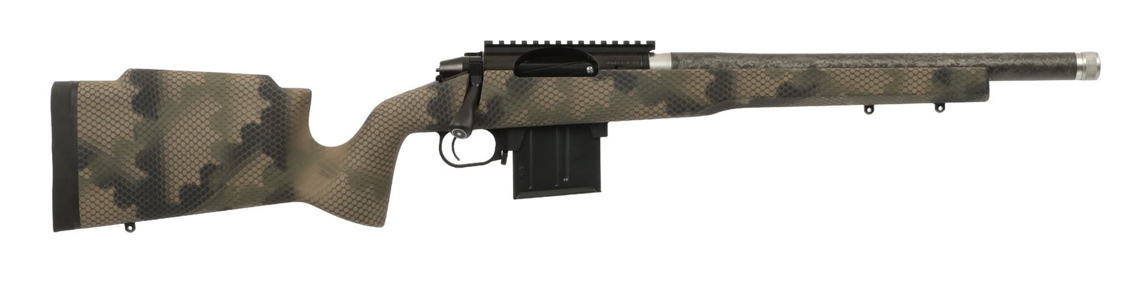 PROOF RESEARCH ELEVATION MTR 338ARC TFDE 16"