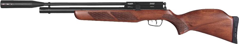 GAMO COYOTE WHISPER FUSION.177 - PCP AIR RIFLE 10-SHOT 1200FPS