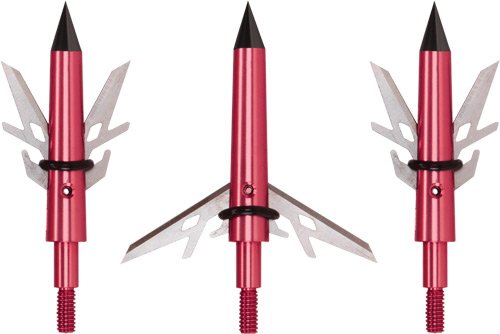 14676.jpg ALLEN BROADHEAD THERM-X 2-BLD - EXPANDABLE 100GR 2" CUT 3PK