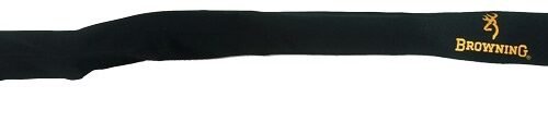 BROWNING VCI GUN SOCK - DRAWSTRING CLOSURE BLACK