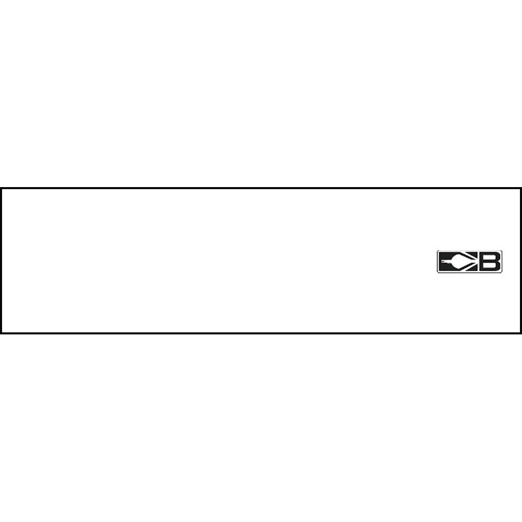 Bohning Arrow Wraps 5.5 in. Standard White 13 pk.